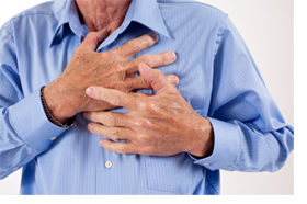 angina