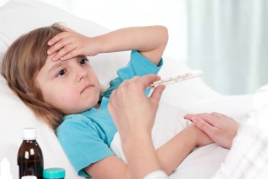 colds-children