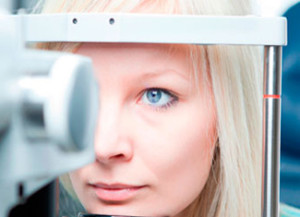 glaucoma