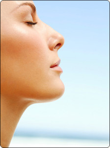 breathing
