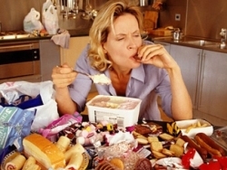 overeating